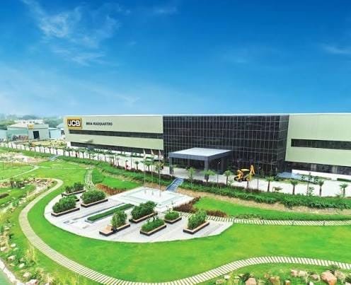 JCB India headquarters